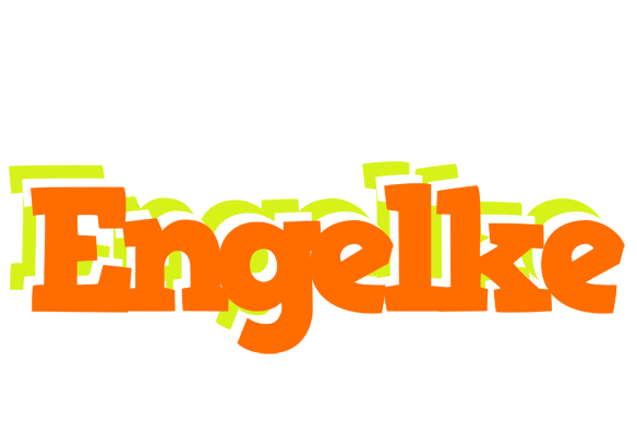 Engelke healthy logo