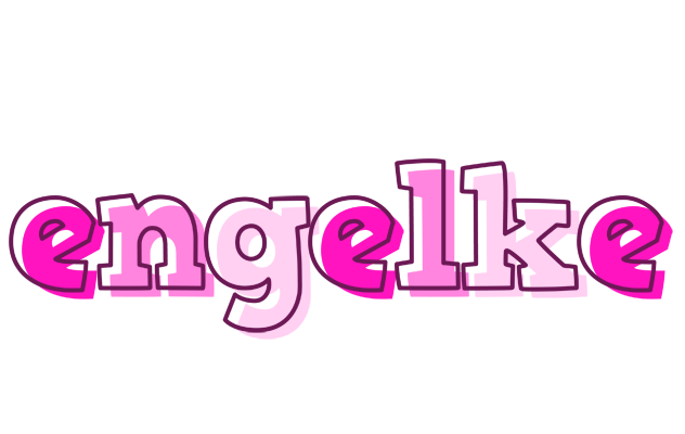 Engelke hello logo
