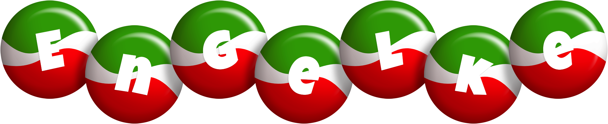 Engelke italy logo