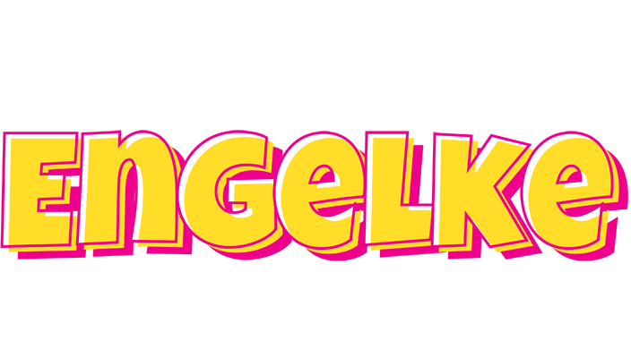 Engelke kaboom logo