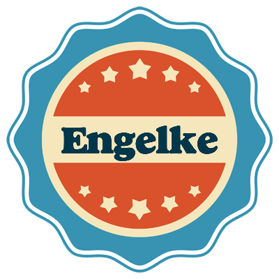 Engelke labels logo