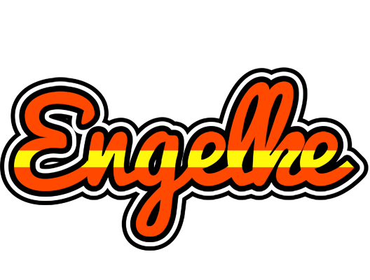 Engelke madrid logo