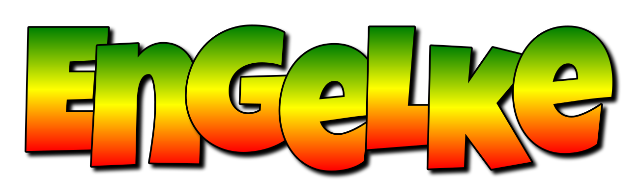 Engelke mango logo