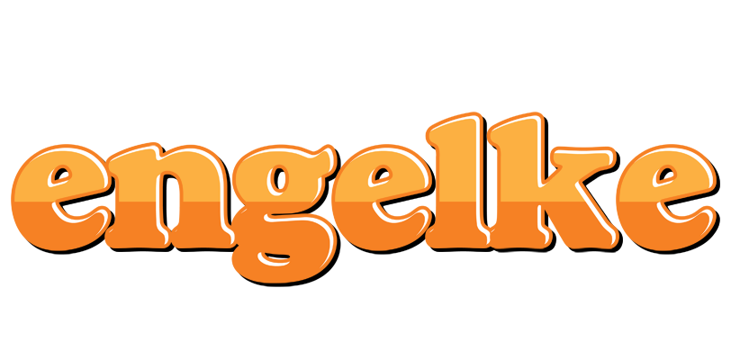 Engelke orange logo