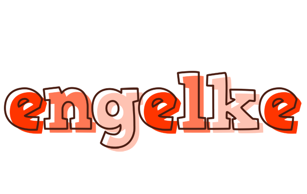 Engelke paint logo
