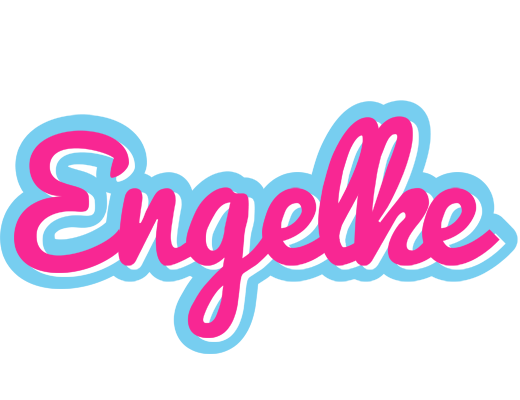 Engelke popstar logo