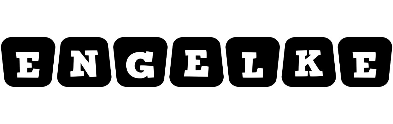 Engelke racing logo