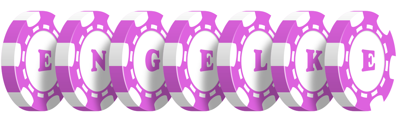 Engelke river logo