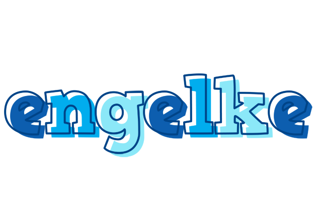 Engelke sailor logo