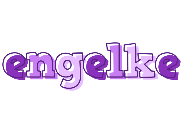 Engelke sensual logo