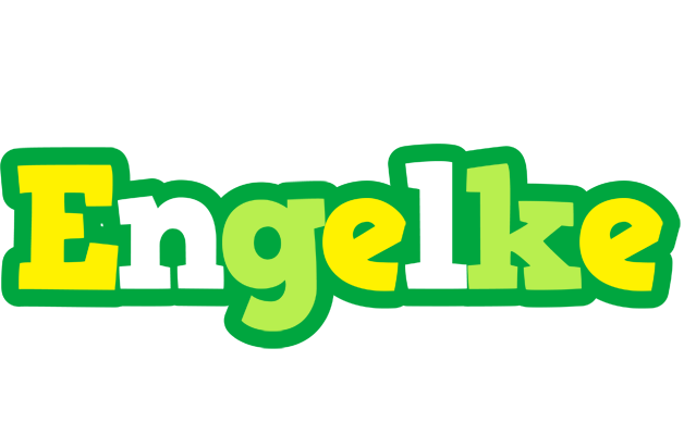 Engelke soccer logo