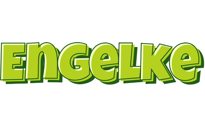 Engelke summer logo