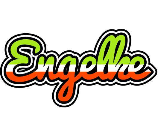Engelke superfun logo