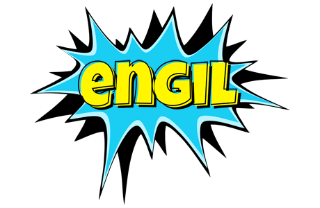 Engil amazing logo