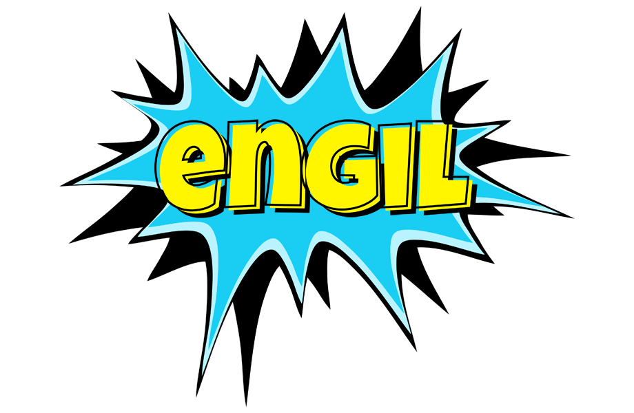 Engil amazing logo