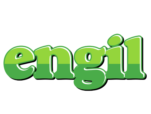 Engil apple logo