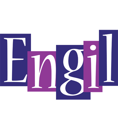 Engil autumn logo