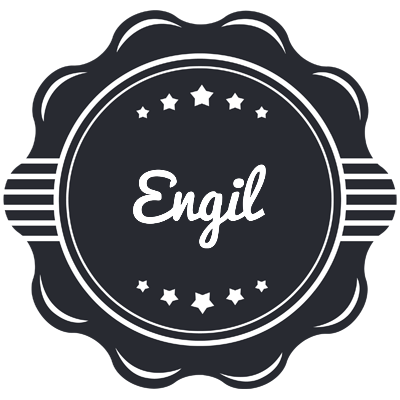 Engil badge logo