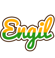 Engil banana logo