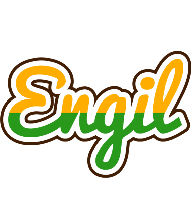 Engil banana logo