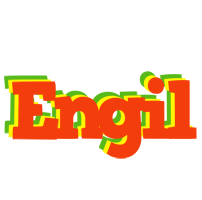 Engil bbq logo