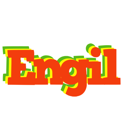 Engil bbq logo