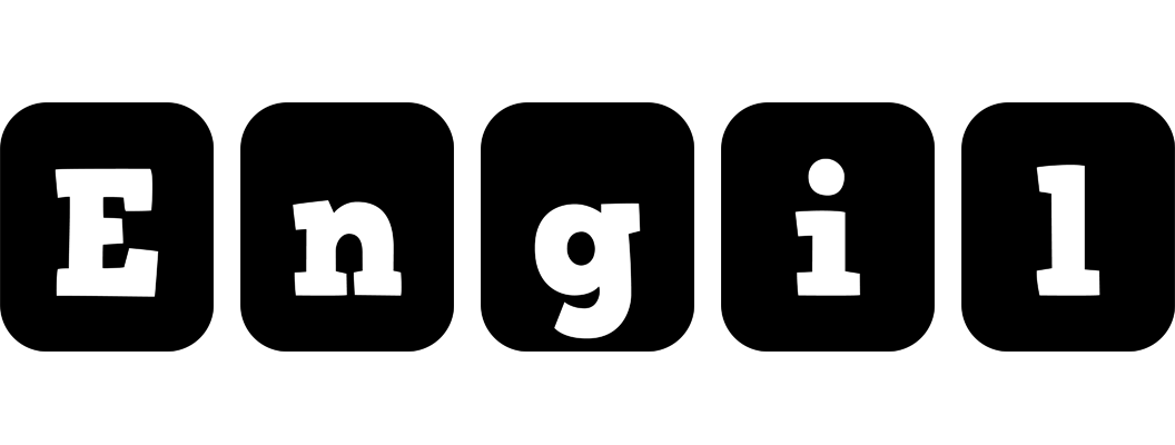 Engil box logo