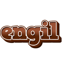 Engil brownie logo