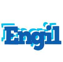 Engil business logo