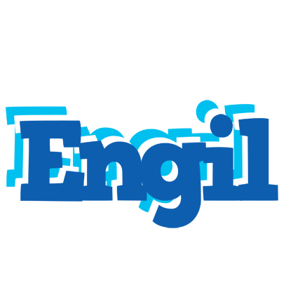Engil business logo