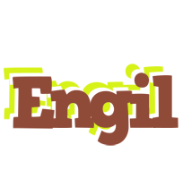 Engil caffeebar logo