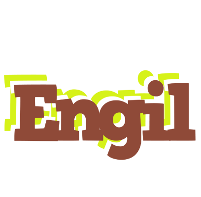 Engil caffeebar logo