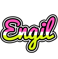 Engil candies logo