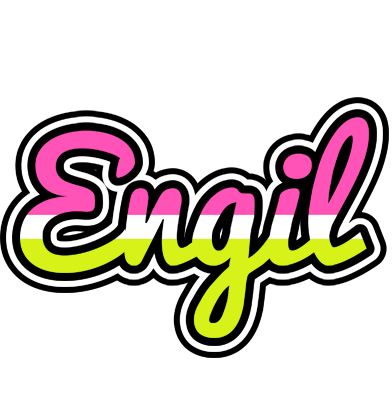 Engil candies logo