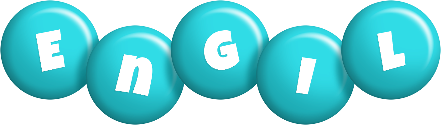 Engil candy-azur logo