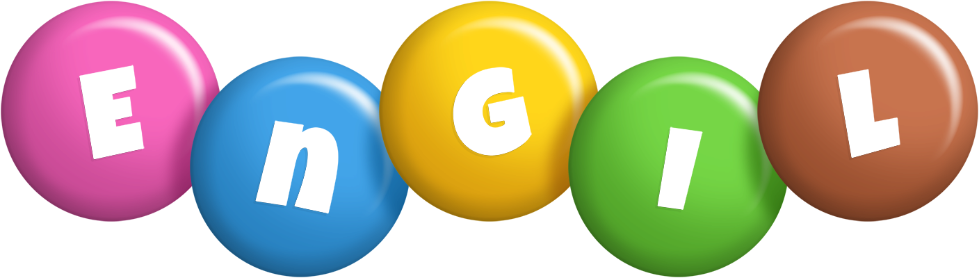 Engil candy logo