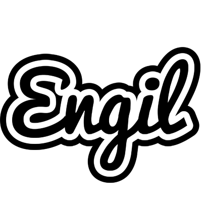 Engil chess logo