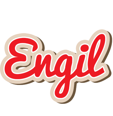Engil chocolate logo