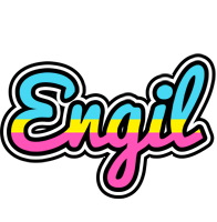 Engil circus logo