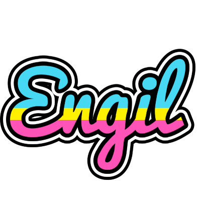 Engil circus logo
