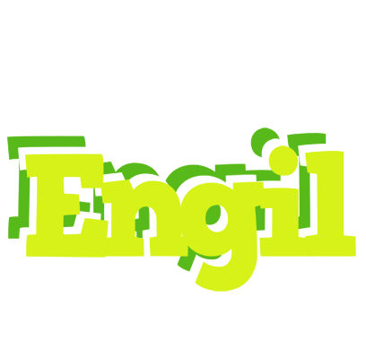 Engil citrus logo
