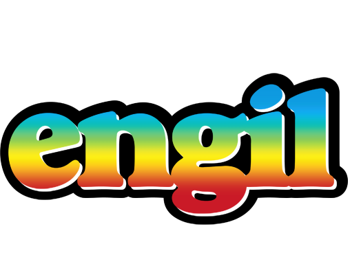Engil color logo