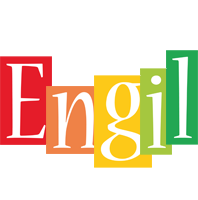 Engil colors logo