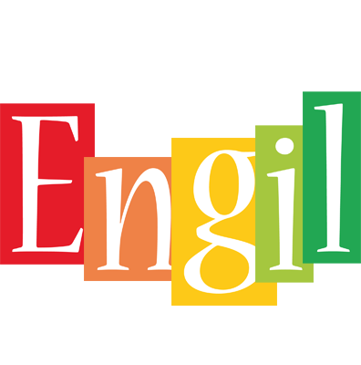 Engil colors logo