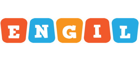 Engil comics logo