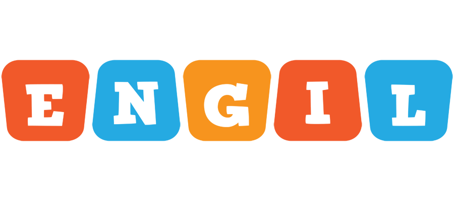 Engil comics logo