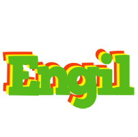 Engil crocodile logo