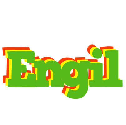 Engil crocodile logo