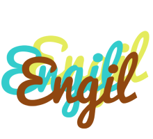 Engil cupcake logo