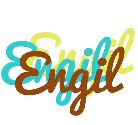 Engil cupcake logo